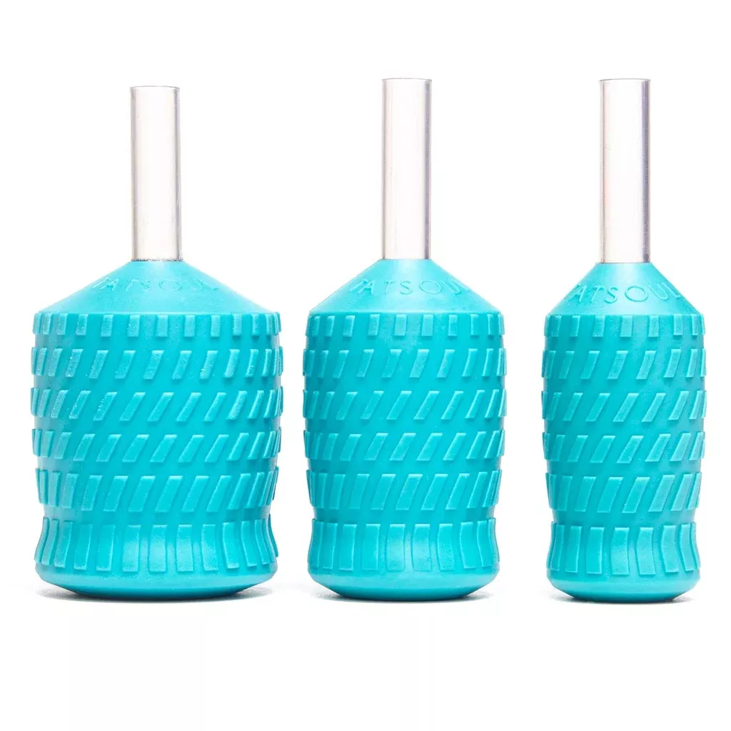 Wrath Nexus Silicone Tattoo Cartridge Grip