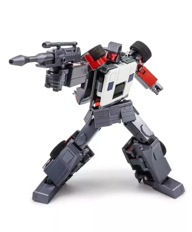 XTransbots MX-XIV Flipout Action Figure Monolith Combiner