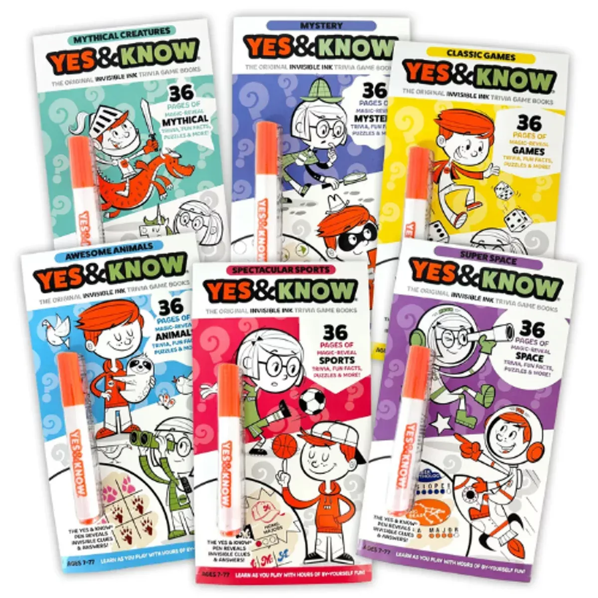 Yes & Know