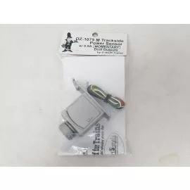 Z-Stuff for Trains DZ-1075M Trackside Sensor w/Momentary 0.9A Dual Solid State Relays