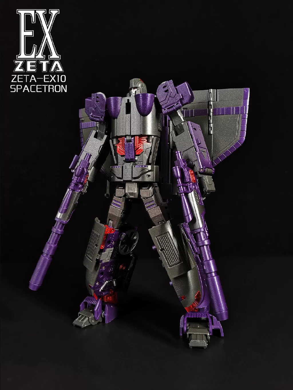 ZetaToys EX10 SPACETRON