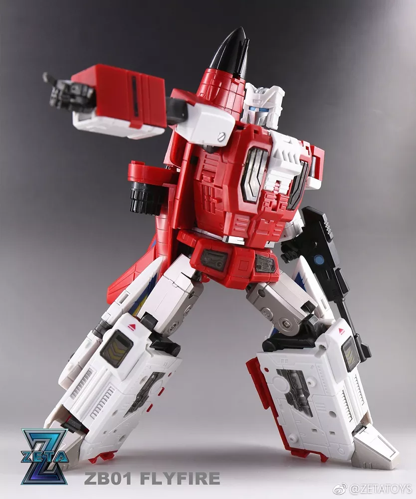 ZetaToys ZB01 FLYFIRE