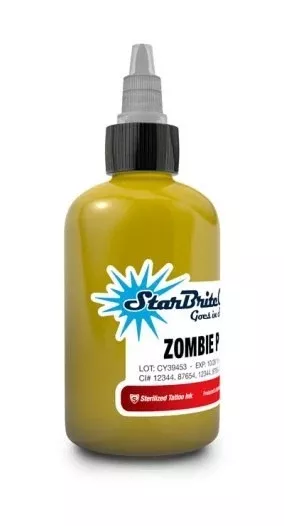 Zombie Puke - Starbrite Tattoo Ink