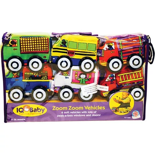 Zoom Zoom Vehicles