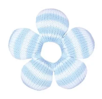Zubels 6” Flower Rattle