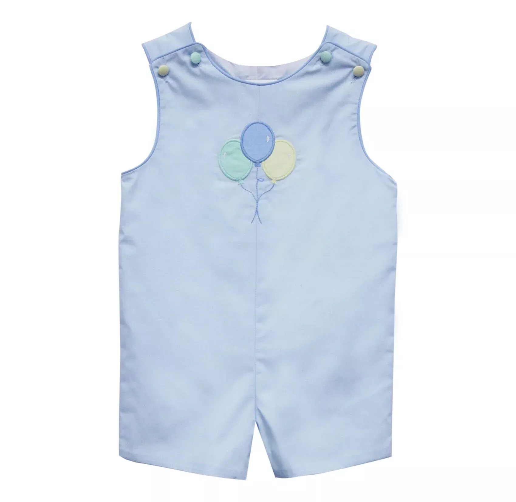 Zuccini Blue Balloons Ashton Birthday Jon Jon