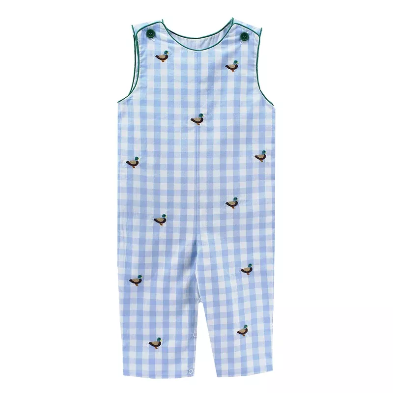 Zuccini Kids Mallard Longall