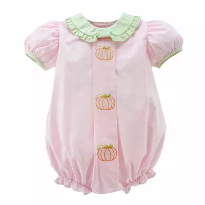 Zuccini Kids Pumpkin Delilah Bubble