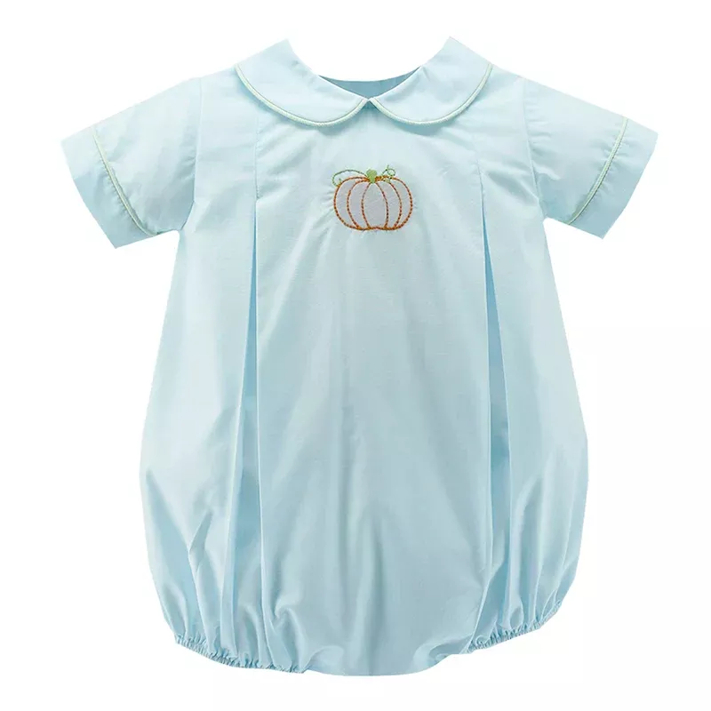 Zuccini Kids Pumpkin Elliot Bubble