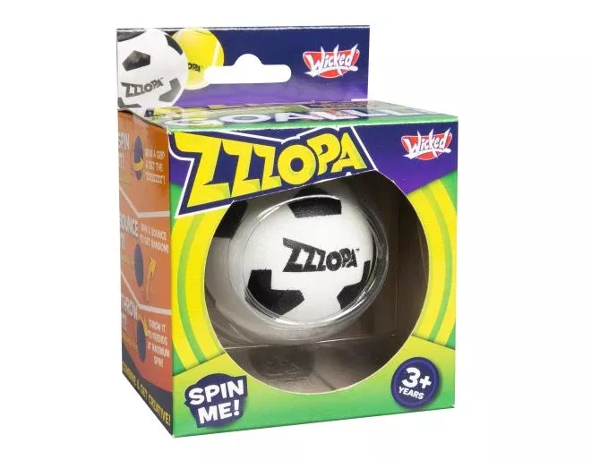 Zzzopa Spinning Ball - Sports
